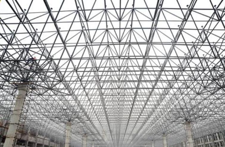 丹阳网架公司为您分享干煤棚在后期的使用保养方法